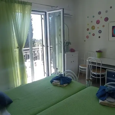 Christina Holiday home Spartia (Kefalonia)